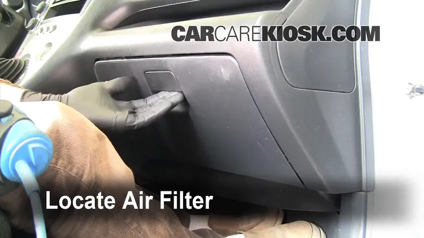 2003 Honda Civic Si 2.0L 4 Cyl. Air Filter (Cabin)